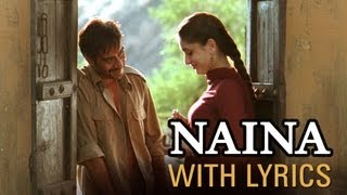 Lyrical  Chanda Chamke Song with Lyrics  Fanaa  Aamir Khan  Kajol  JatinLalit  Prasoon Joshi [upl. by Teyut641]