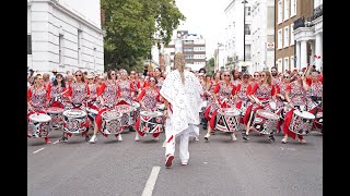 Notting Hill Carnival 2023 [upl. by Cassandra]