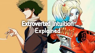 The Beginners Guide To Extroverted Intuition Ne [upl. by Fedora]