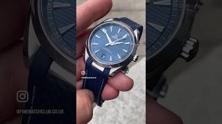 🚨 £3250 🚨 Omega Seamaster Aqua Terra 41mm Full Set 2017 Watch omegawatches aquaterra omega [upl. by Skylar846]