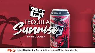 New Chillers Punch Advert [upl. by Odlaumor]