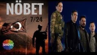 Nöbet 724  1 Bölüm Fragman  DIZI KADROSU [upl. by Eenaffit]