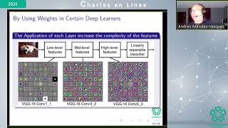 Deep Learning  Dr Andrés Méndez Vázquez [upl. by Readus797]