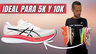 🚀 Asics Magic Speed 3 Review ▶️ vs Metaspeed Sky ✅ [upl. by Nojid]