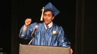 Best Graduation Speech Ever [upl. by Cran]