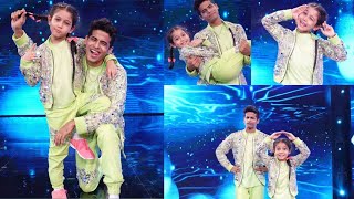 Florina Gogoi New Dance  Florina Gogoi And Tushar Shetty New Dance Performances [upl. by Hctim]