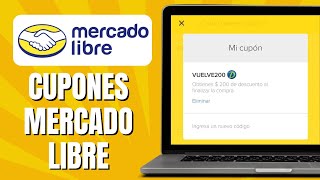 Cómo OBTENER Cupones De Descuento Y Envío Gratis En Mercado Libre [upl. by Durr]