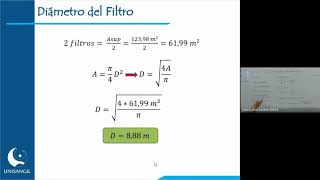 Diseño de un Filtro Percolador PTAR Ingeniería Ambiental Agua Residual Resolución 0330 2017 [upl. by Janicki]