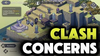 Lets Talk About CLASH DEFENSE Do Not Hate Me  Sword of Convallaria [upl. by Elliot710]