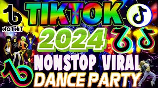 🏖️SUMMER TIKTOK MASHUP REMIX 2024 🔥 TIKTOK NONSTOP REMIX💥VIRAL TIKTOK DISCO REMIX 2024 [upl. by Accebar]