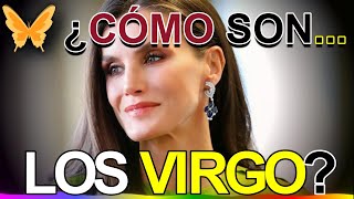 🦋 ¿CÓMO son los VIRGO en el AMOR Piedras y números de la suerte de los VIRGO [upl. by Attennyl630]