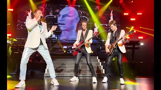 Duran Duran Live Wild Boys  The Venue at Thunder Valley Casino  4K Video Front Row [upl. by Eiramnna146]