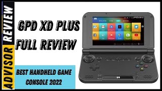 GPD XD Plus Full review 2024 Best Handheld Game Console 2024 [upl. by Assiram681]