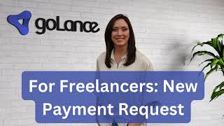 Freelance Platform New Payment Request Feature [upl. by Eissel]