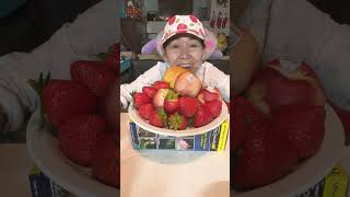 Cherry Ly JLM is live Hi all friend let eat fruittime dinner em mời cả nhà ăn trái cây tám [upl. by Anehs]