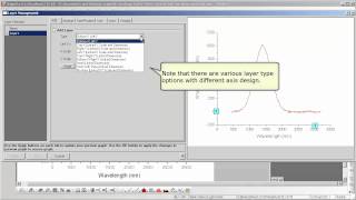 Graphing Origin Add a second axis [upl. by Barbaresi]