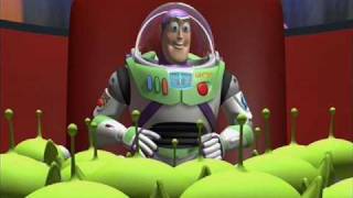 Buzz Lightyear  quotJason Derulo Ridin Solo Parodyquot [upl. by Kariv618]