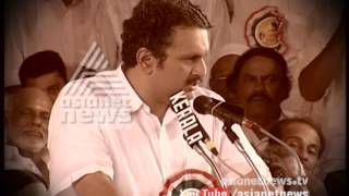 K Muraleedharan and K Karunakaran  ചരിത്രം വിചിത്രം  Chitram Vichitram [upl. by Turmel630]