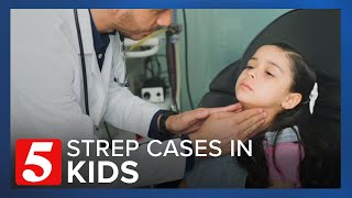 CDC investigating possible increase in invasive group A strep infection [upl. by Ruthy]