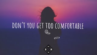 Steve Void amp Telykast  Comfortable Lyrics ft Natalie Major [upl. by Rains914]