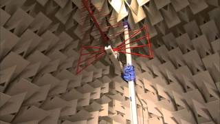 Worldclass Panasonic Anechoic Chamber [upl. by Garrard812]