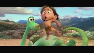 The Good Dinosaur  Te Gek Tvspot  Disney•Pixar NL [upl. by Shafer]