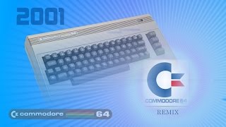 Commodore 64 Remix  Best of Remix64 charts 2001 [upl. by Nylyaj]