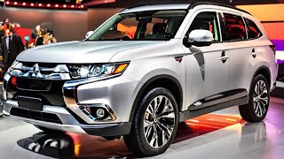 2024 Mitsubishi Outlander Review  Interior and Exterior  philippines  premium  Bestway motors [upl. by Wsan]