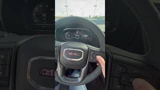 How to reset your trip odometer 2023 Yukon from Jones GMC [upl. by Oitaroh]