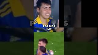 EL POLLO VIGNOLO ES DE BOCA  GALLARDO TIENE UN TIK TOK JAJA [upl. by Yeslehc]