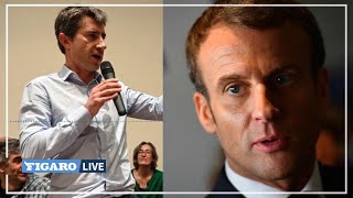 🤫Laccord secret entre Ruffin et Macron pendant la présidentielle [upl. by Isayg285]