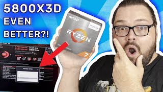 THIS COULD BE A GAME CHANGER  AMD Ryzen 7 5800X3D Review  Kombo Strike Benchmarks [upl. by Matthia370]