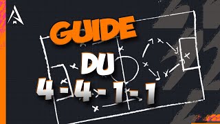 Tutoriel  4411  FIFA 22  Instructions et tactique perso [upl. by Sarge]