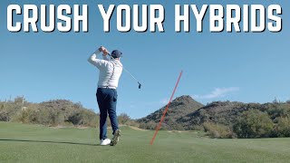 How to Hit Hybrids Long and Flush [upl. by Verene]