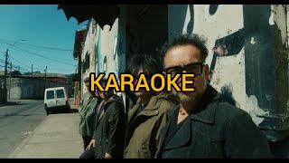 Los Bunkers  Calles de Talcahuano  Karaoke [upl. by Amabil672]