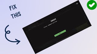 How to Fix “Client command overflow” in Warzone mobile [upl. by Rebecca738]