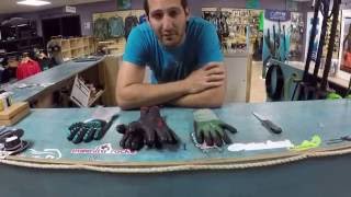 Dyneema Spearfishing Gloves Review [upl. by Trebma]