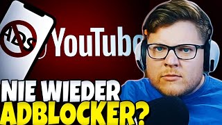 YouTube hat Adblocker aus Versehen STÄRKER gemacht [upl. by Arras]