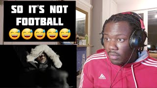 Yikes 😬😬😬Dsavv  EPL Reaction [upl. by Nnylarac]