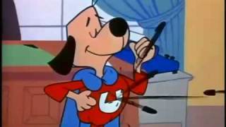 UNDERDOG Cartoon Intro [upl. by Leterg957]