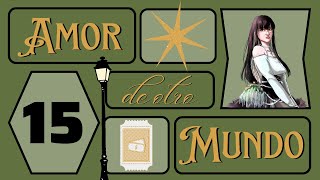 ROL 🎲 En busca de Lucas 🎲 Amor De Otro Mundo Éxtasis 15 [upl. by Rizan]