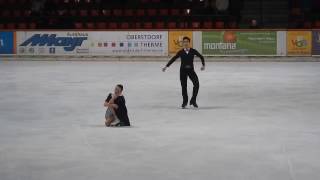 CappelliniLanotte FD 2017 Bavarian Open [upl. by Ilojne]