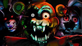 Five Nights at Freddys Security Breach RUIN  Part 1 [upl. by Ailliw958]