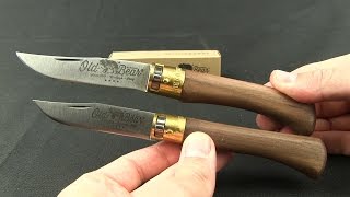 Antonini Knives Old Bear Overview [upl. by Verena]