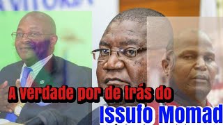 Issufo Momad desesperado com as eleições de outubro 2024 [upl. by Suiradel]