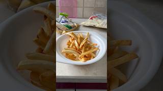 Air Fried French Fries  Havells Air Fryer  healthysnacks airfryercooking [upl. by Weintrob442]