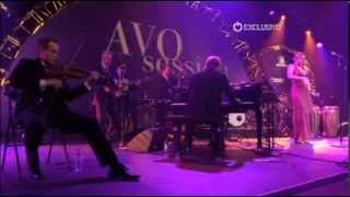 OnSTAGE Pink Martini Plays AVO Session  OnDIRECTV [upl. by Tsenre]