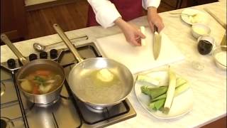 Cuisine  les risottos  Risotto au barolo [upl. by Faires]