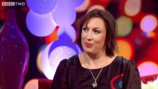 Mirandas Loo Story  Ruth Joness Christmas Cracker  BBC Two [upl. by Aerdnek]