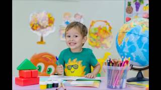 Maternelle  Première Rentrée à lécole en Petite Section [upl. by Eldora]